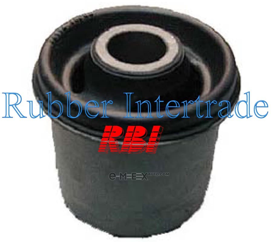 OEM BUSHING, SUSPENSION ARM N25073T