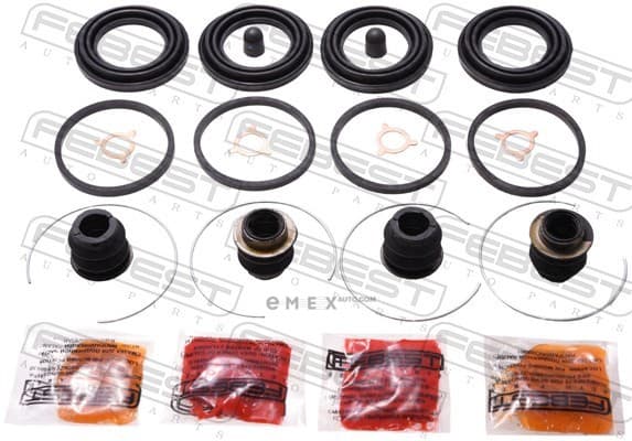 OEM REPAIR KIT, DISC BRAKE 0175JZS147F