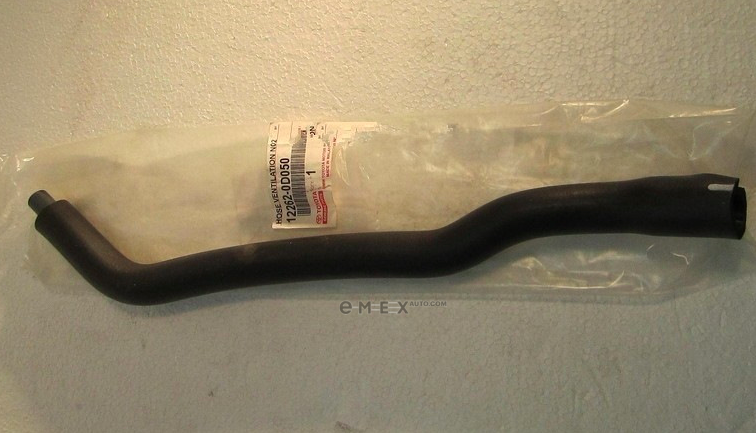 OEM HOSE,VENTILATION 122620D050