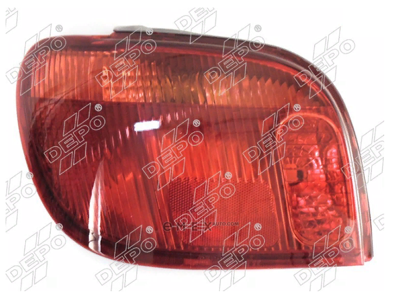 OEM LAMP ASSY, REAR 21219H4LLDUE