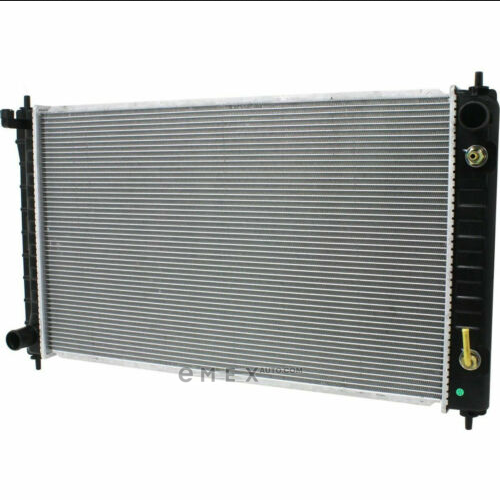 OEM RADIATOR ASSY, A/C 21460ZN50A