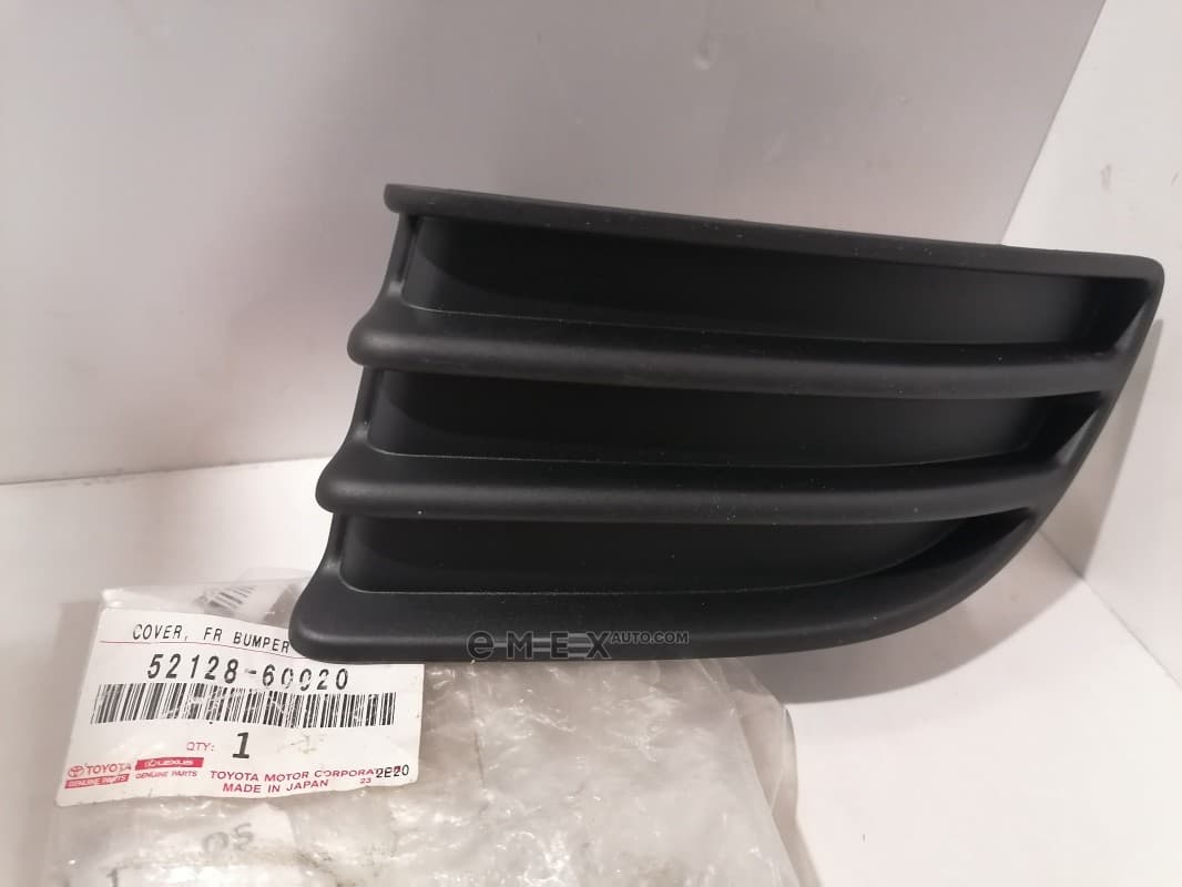 OEM COVER, FR BUMPE 5212860020