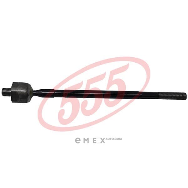 OEM END ASSY, STEERING RACK SRB050