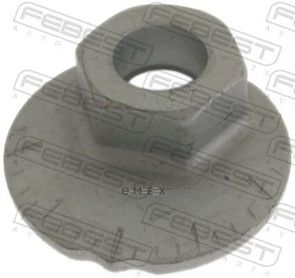 OEM NUT, METAL 0131004