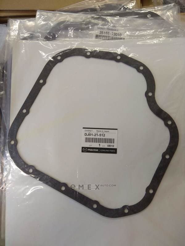 OEM GASKET, A/T OIL PAN DJ0121512