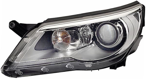 OEM HEADLAMP ASSY 1ZS009549211