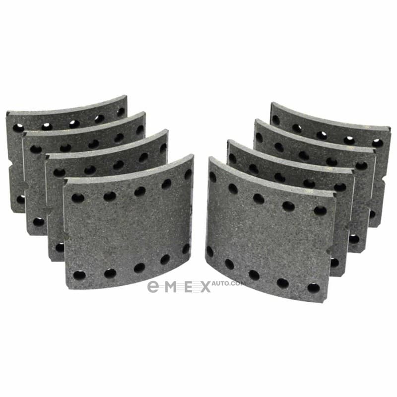 OEM BRAKE LINING KIT 16T 0980107450