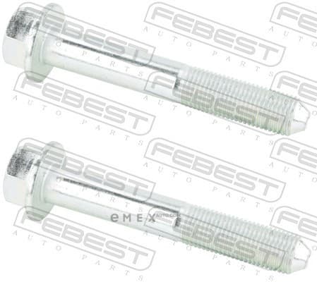 OEM BOLT, METAL 0498002PCS2