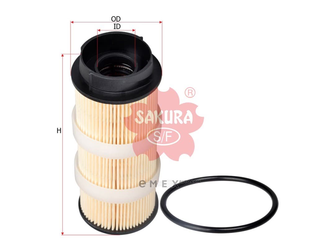 OEM FILTER ASSY, FUEL PUMP EF10050