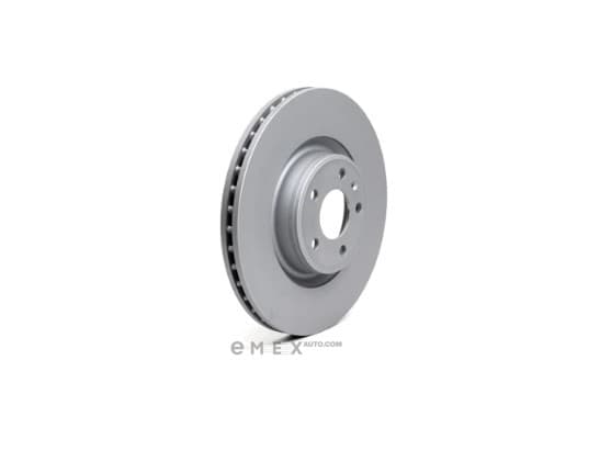 OEM BRAKE DISC 8W0615301AB