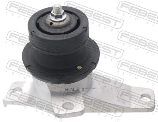 OEM INSULATOR, ENGINE MOUNTING MMZ30RH