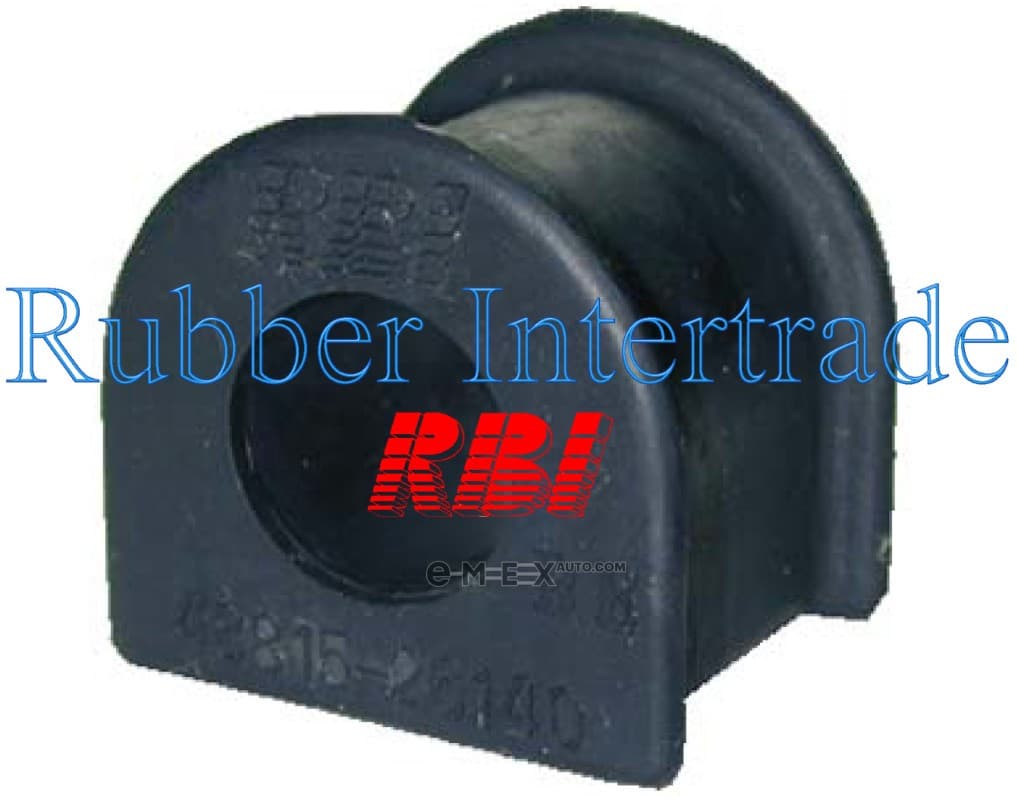 OEM BUSHING, STABILIZER T2166E