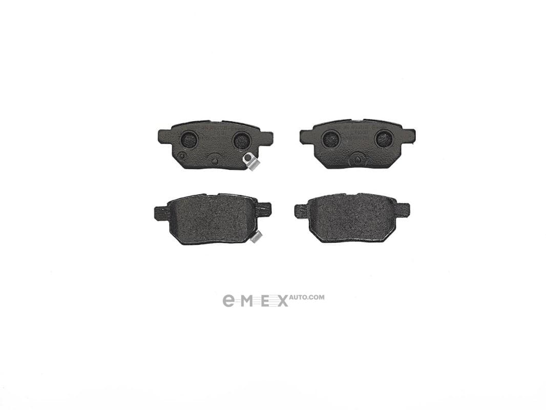 OEM PAD KIT, DISC BRAKE P83083