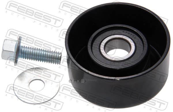 OEM TENSIONER ASSY, PULLEY 0187ACV40