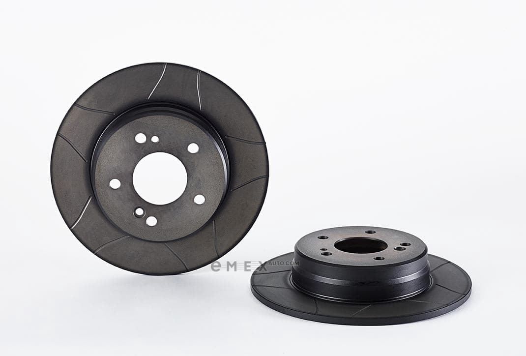 OEM BRAKE ROTOR 08517877