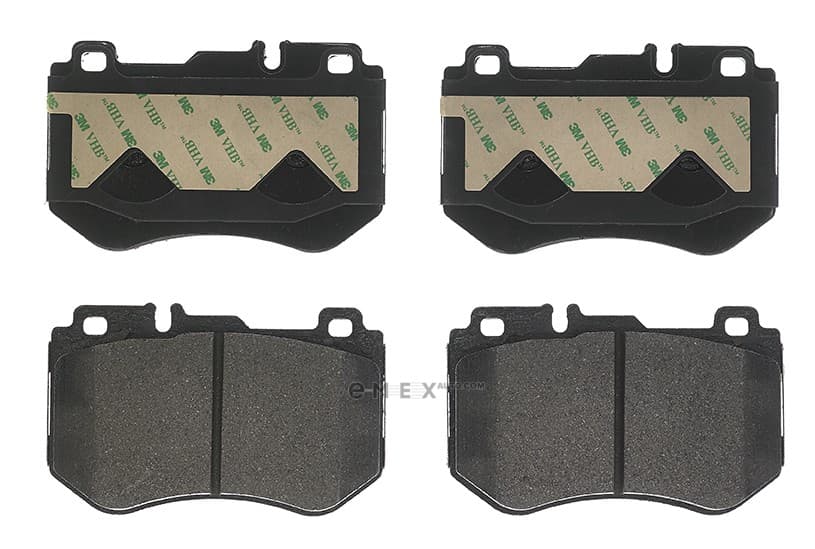 OEM PAD KIT, DISC BRAKE P50123