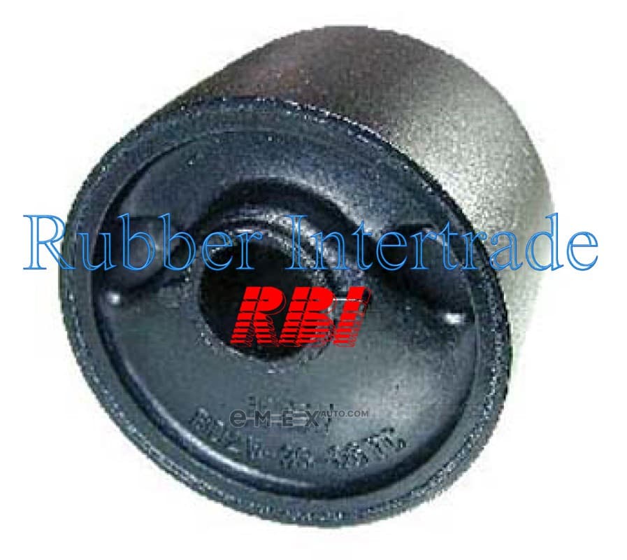 OEM BUSHING, SUSPENSION ARM D09A00RS