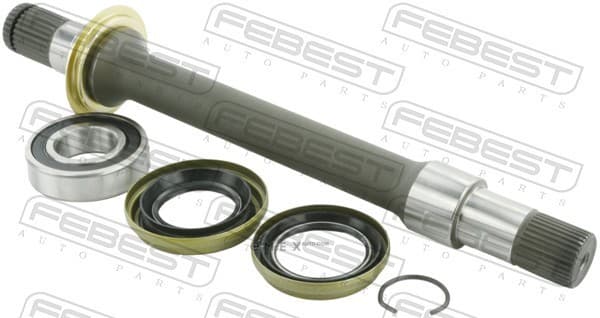 OEM RIGHT SHAFT 34X338.5X28 2212CARRH