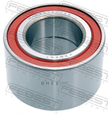 OEM BEARING, TAPERED DAC43790045