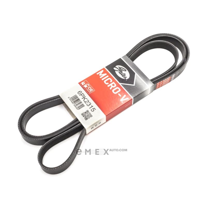 OEM BELT, V 6PK2315