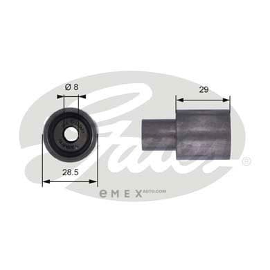 OEM AR-PG tensioners T42051