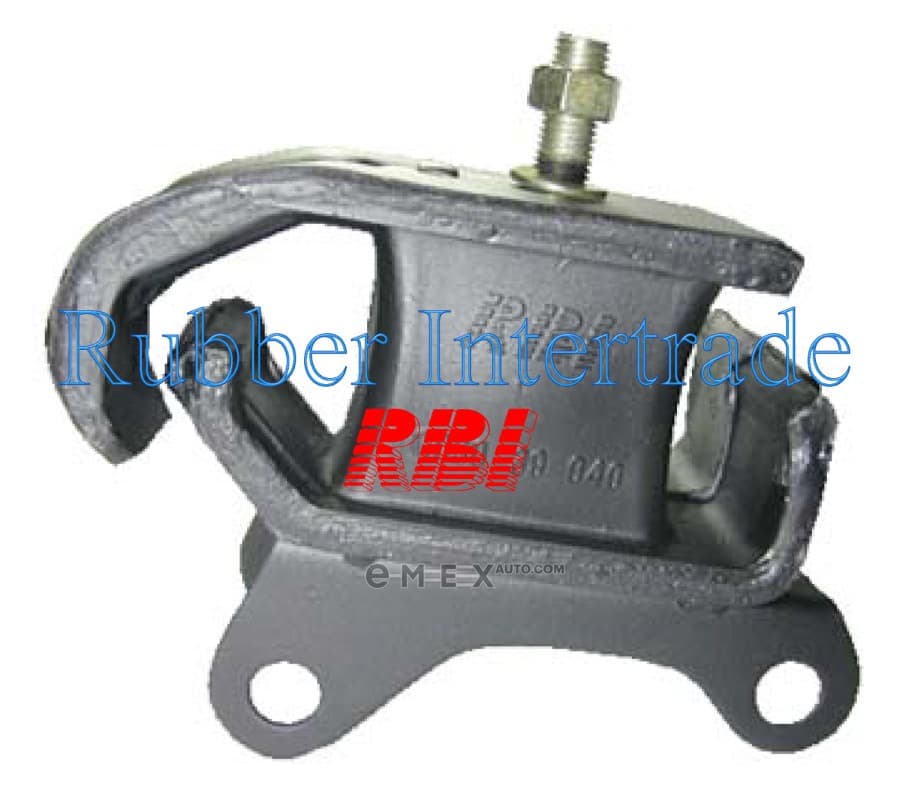 OEM INSULATOR, ENGINE MOUNTING D1062E