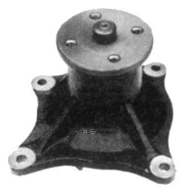 OEM WATER PUMP MI ME015045 CANTER 198510-199310 AISIN WPM008