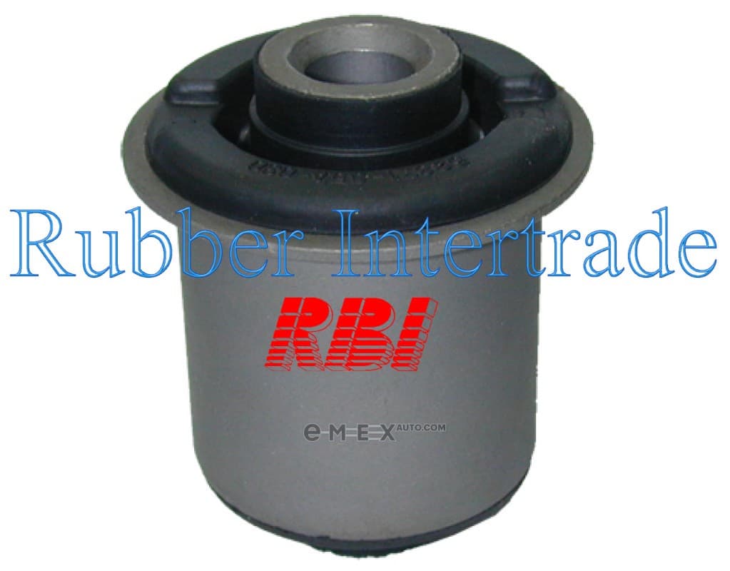 OEM BUSHING, SUSPENSION ARM O252015