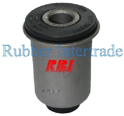 OEM BUSHING, SUSPENSION ARM T24UZ10W