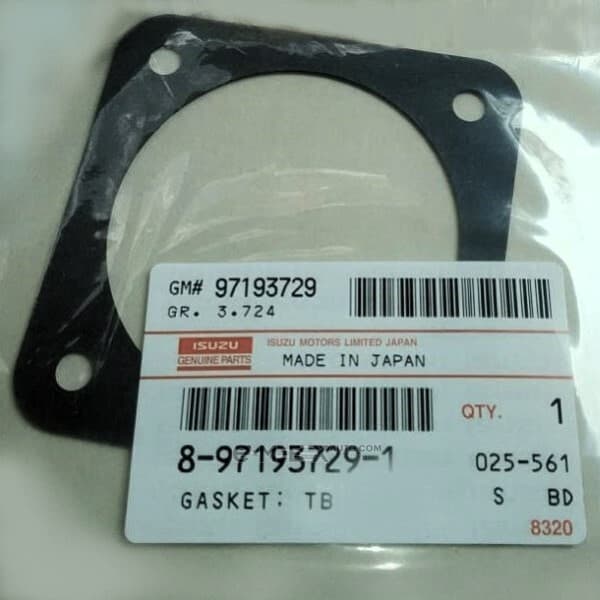 OEM ?GASKET; TB? 8971937291