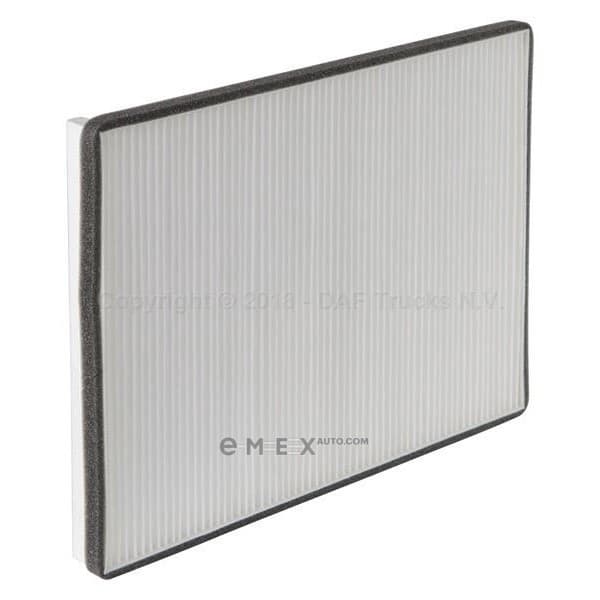 OEM INTERIOR FILTER ELEMENT 1658991 1825427 1825427