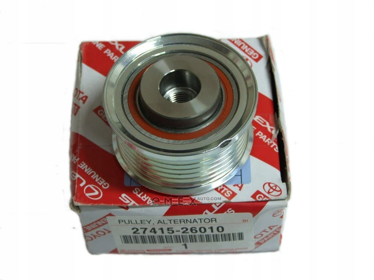 OEM PULLEY ROLLER ASSY 2741526010