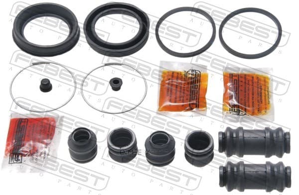 OEM REPAIR KIT, DISC BRAKE 0575DEMF