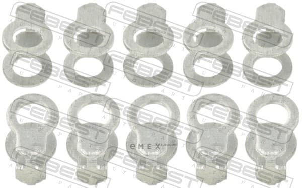 OEM GASKET, RUBBER RINGFL006PCS10