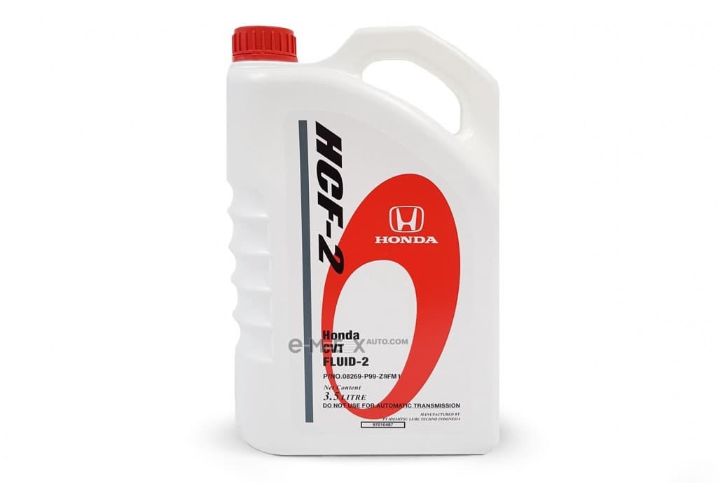 OEM TRANSMISSION FLUID 08269P99Z3FC1