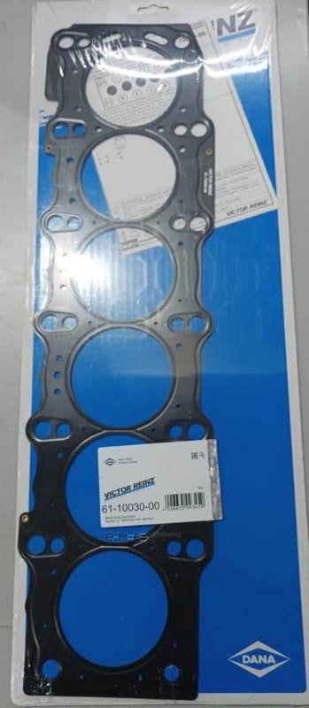 OEM GASKET, CYLINDER HEAD METAL 611003000