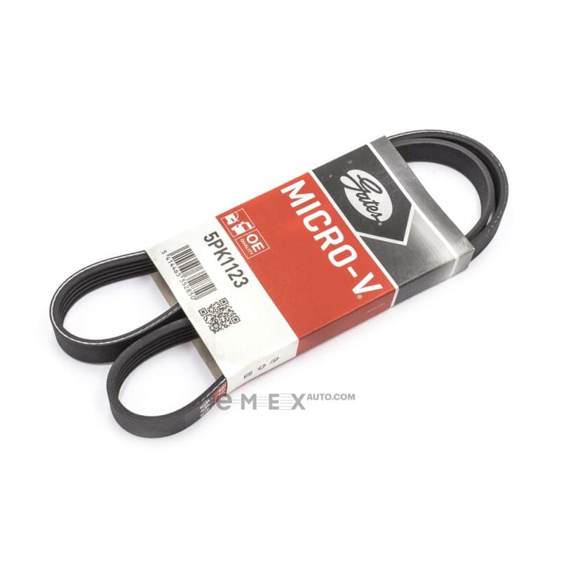 OEM BELT, V 5PK1123