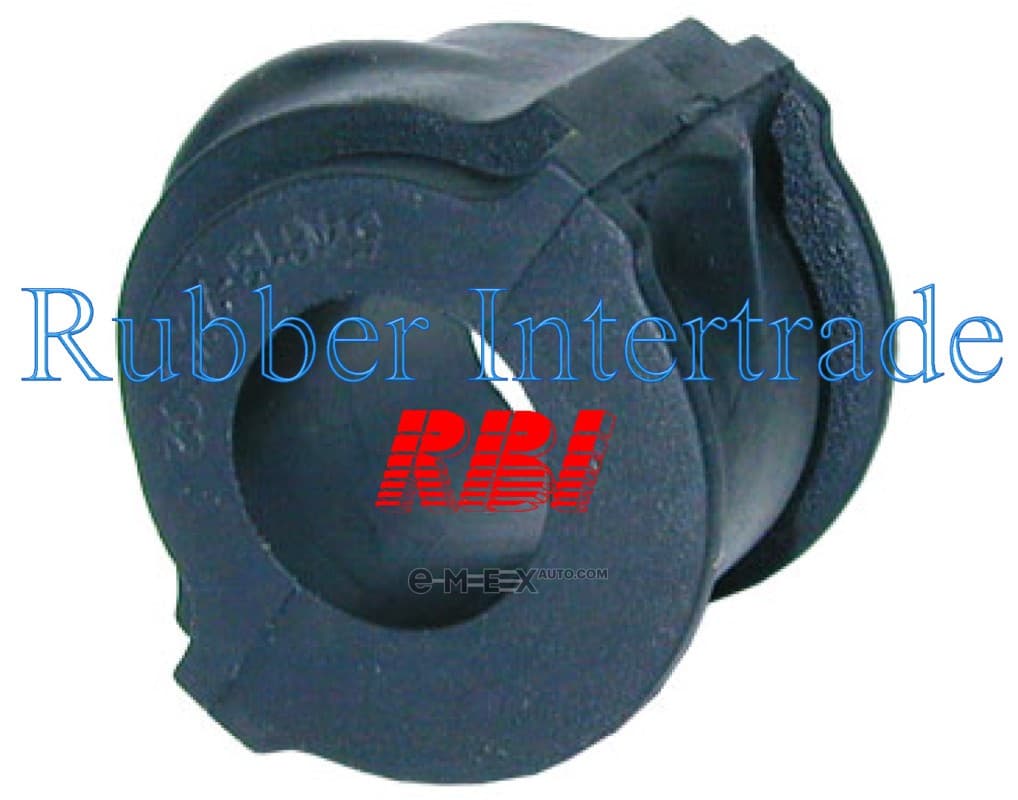 OEM BUSHING, RUBBER N21A33F