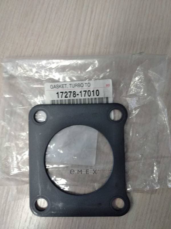 OEM GASKET, TURBO T 1727817010