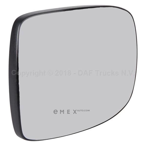 OEM HEATED WIDE VIEW MIRROR GLASS FAT CF65/FADCF85 410 1685331