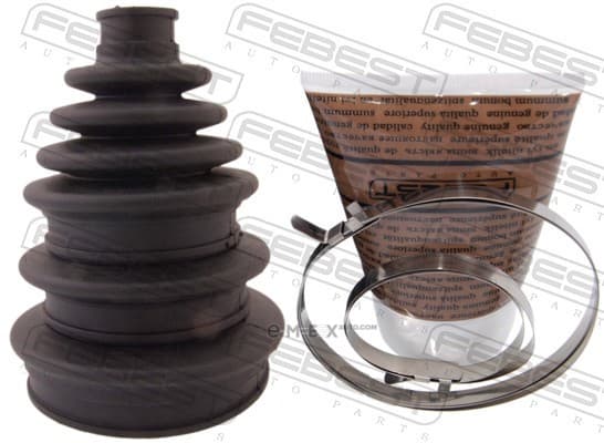 OEM DUST BOOT, KIT AXLE JOINT BTUN