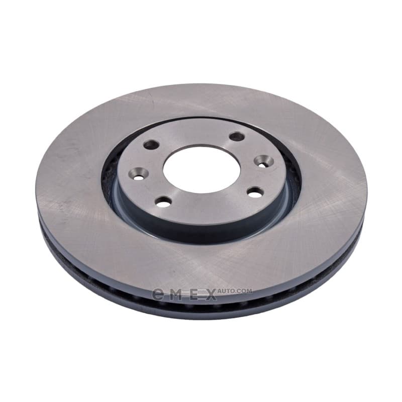 OEM BRAKE DISC-PEUGEOT 207 ADP154301