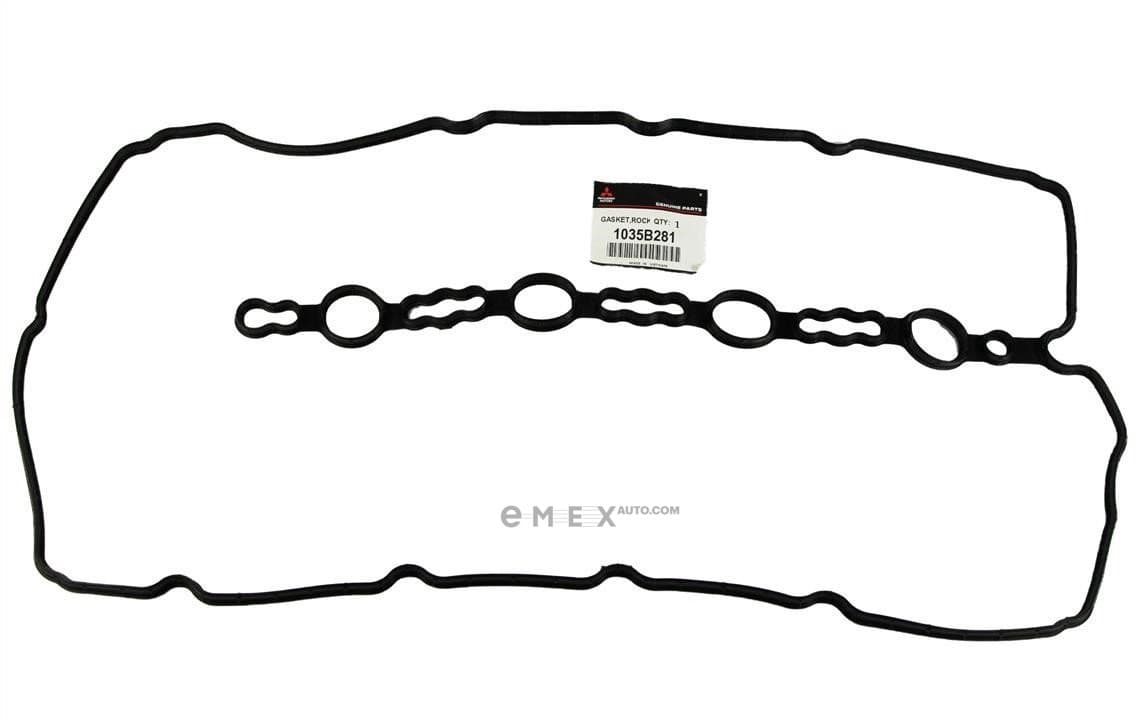 OEM GASKET, PLASTIC 1035B281