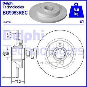 OEM BG9053RSC