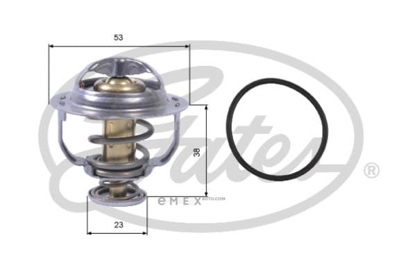 OEM THERMOSTAT ASSY TH42895G1