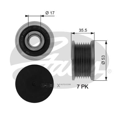 OEM OAP7110