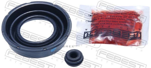 OEM REPAIR KIT, DISC BRAKE 0575MZ3R