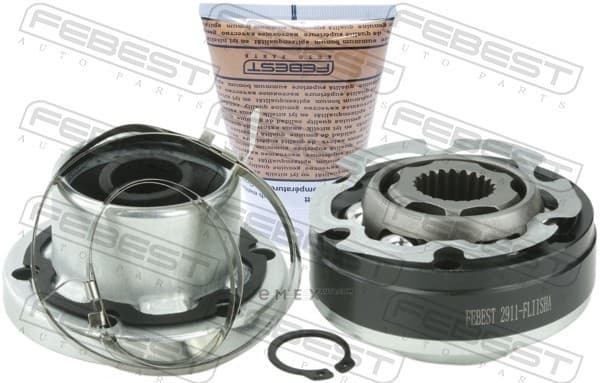 OEM BEARING, TAPERED 2911FLIISHA