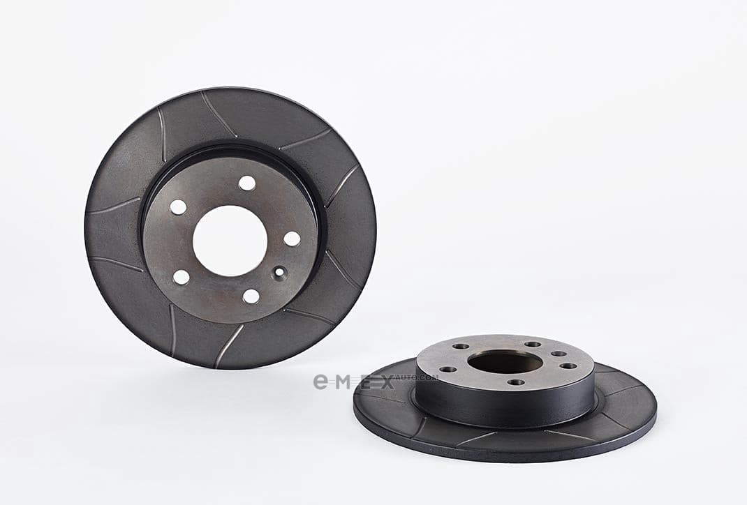 OEM BRAKE ROTOR 08762775