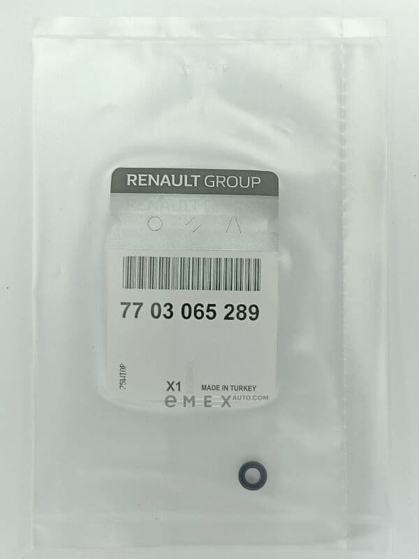 OEM GASKET RUBBER SEAL 7703065289